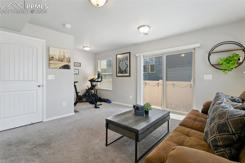 6149 Ashmore Road Colorado Springs, CO 80927 - Photo 33 of 41 a living room with furniture