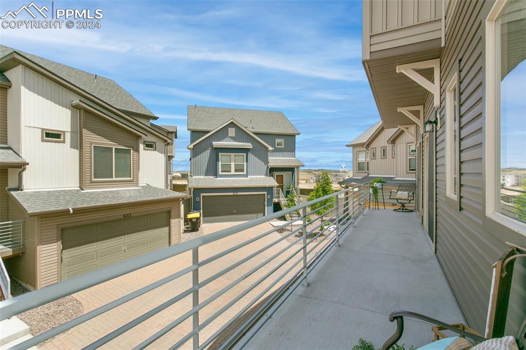 6149 Ashmore Road Colorado Springs, CO 80927 - Photo 38 of 41 a view of a house with a large window