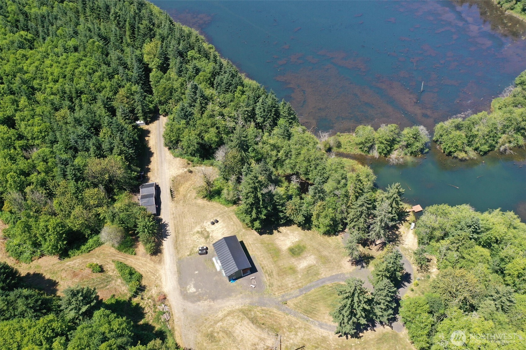 21500 Tono Road Southeast Centralia, WA 98531 - Photo 16 of 39