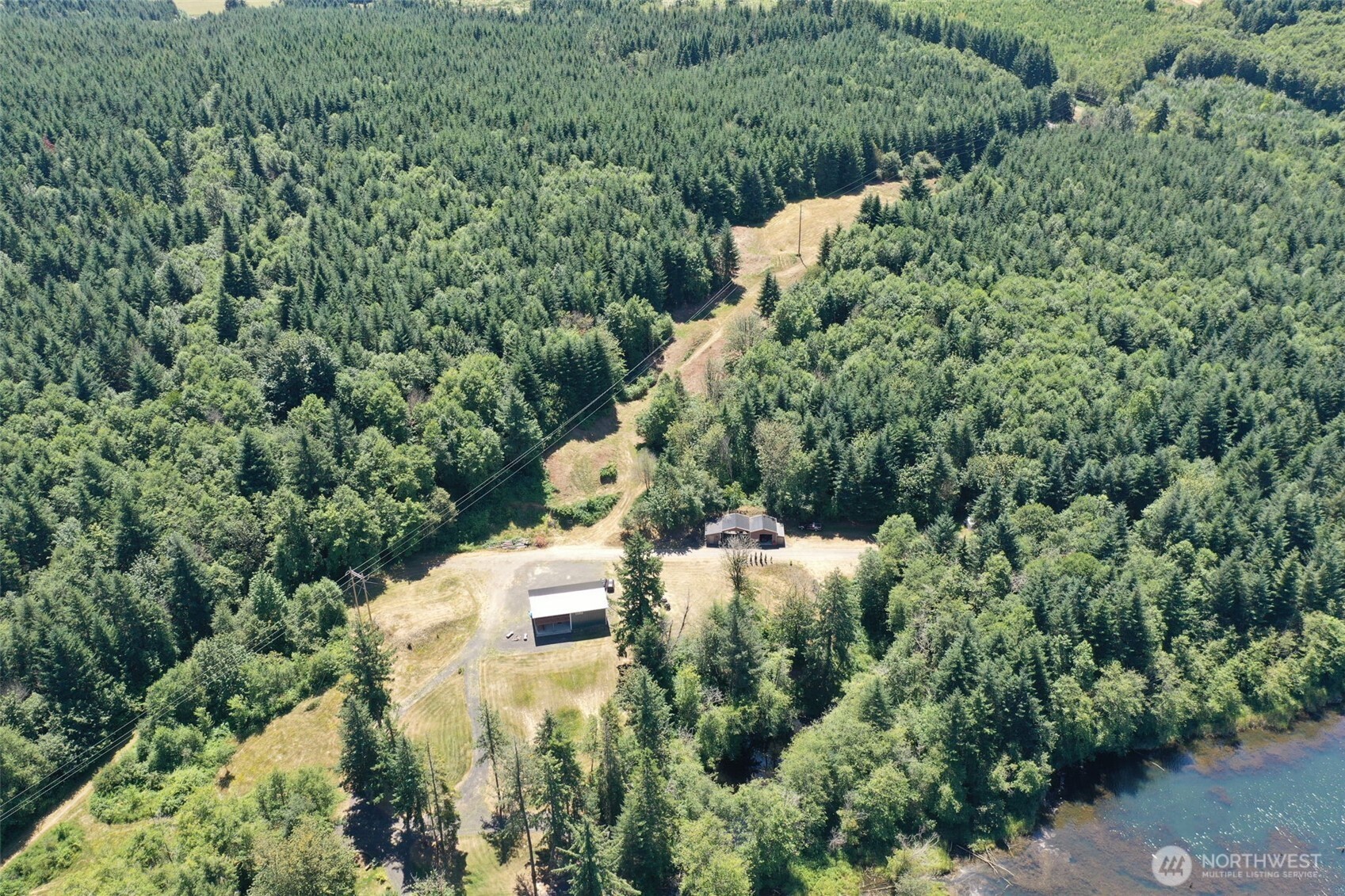 21500 Tono Road Southeast Centralia, WA 98531 - Photo 17 of 39