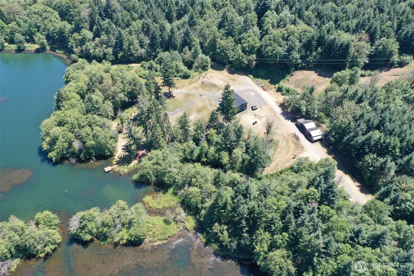 21500 Tono Road Southeast Centralia, WA 98531 - Photo 19 of 39