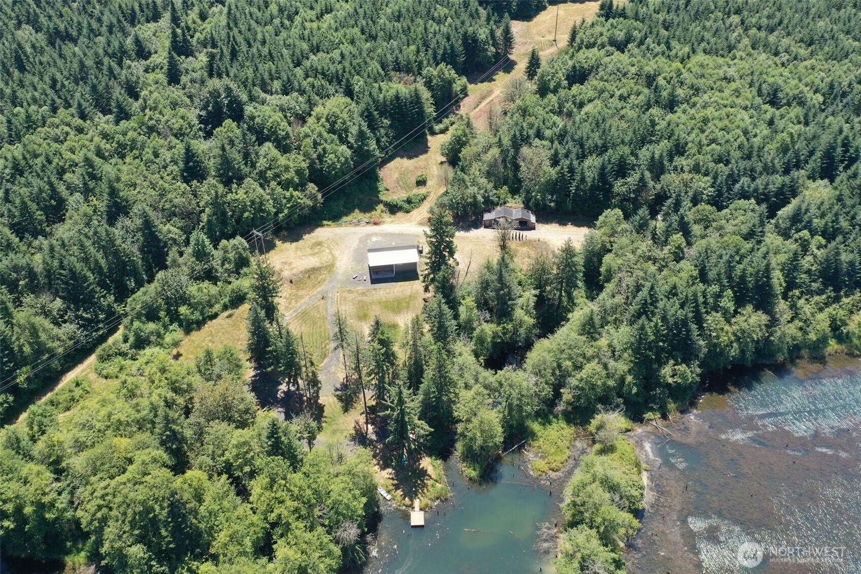 21500 Tono Road Southeast Centralia, WA 98531 - Photo 20 of 39