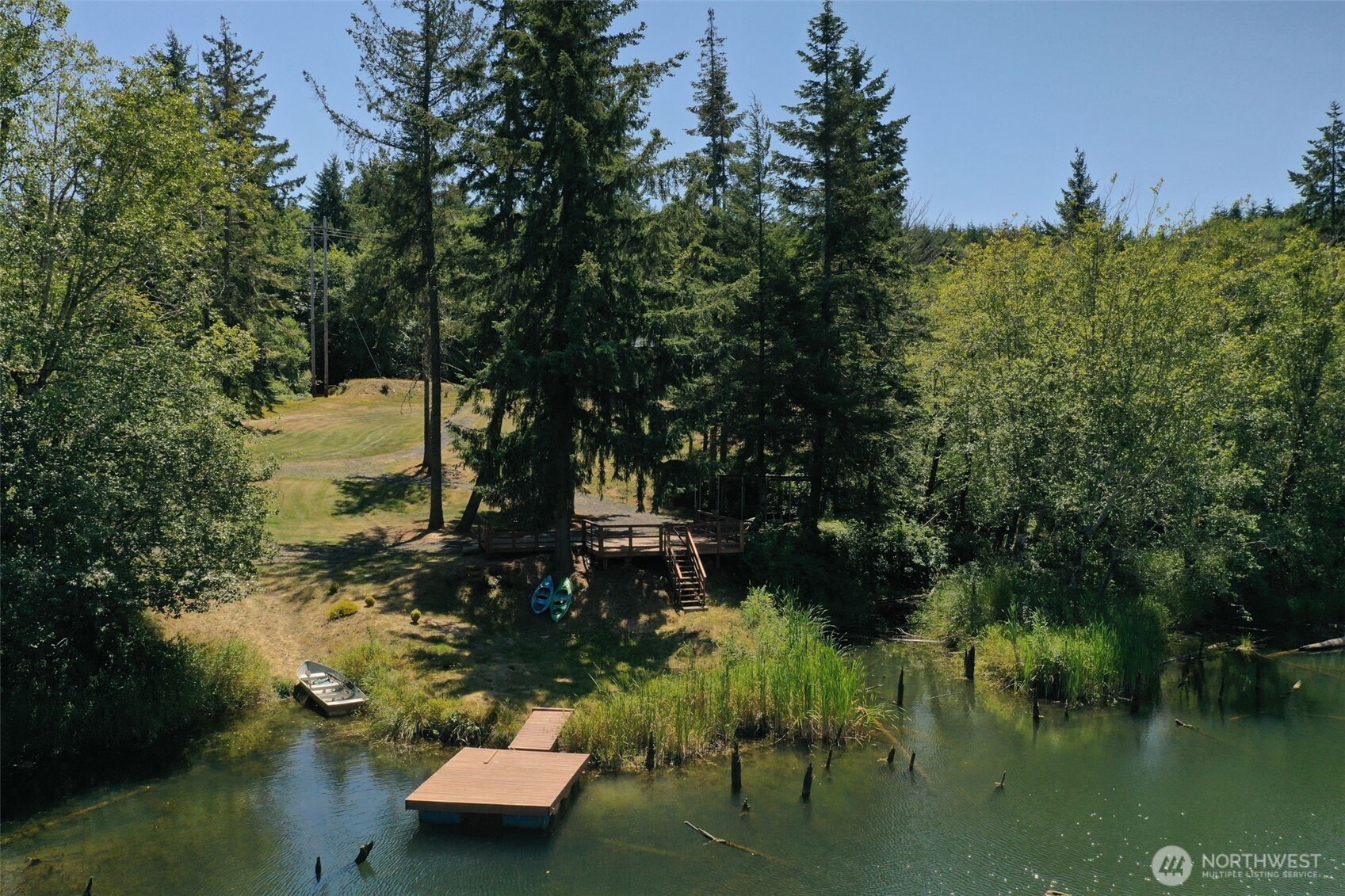 21500 Tono Road Southeast Centralia, WA 98531 - Photo 22 of 39