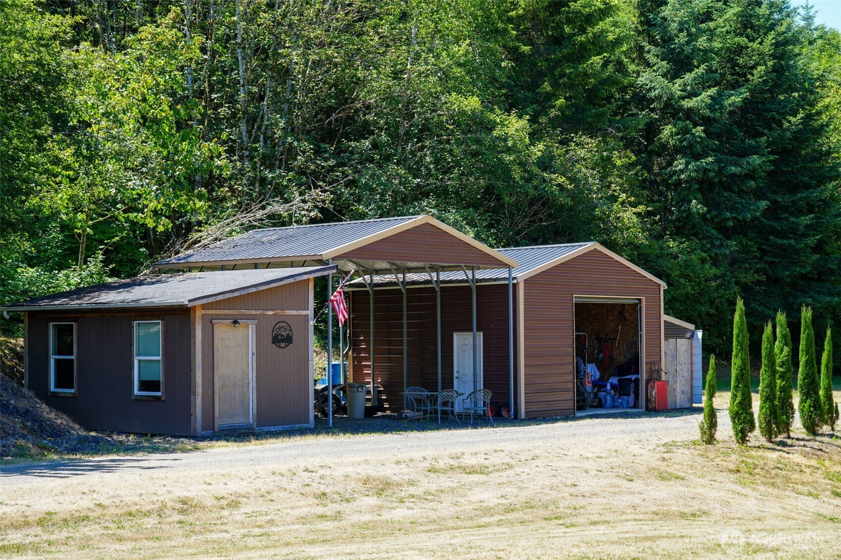 21500 Tono Road Southeast Centralia, WA 98531 - Photo 39 of 39