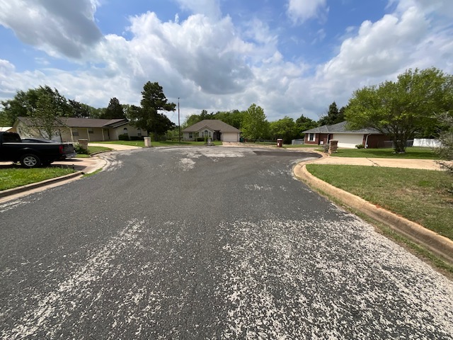 117 Allison Cove Elgin, TX 78621 - Photo 13 of 15 a view of a street with a houses