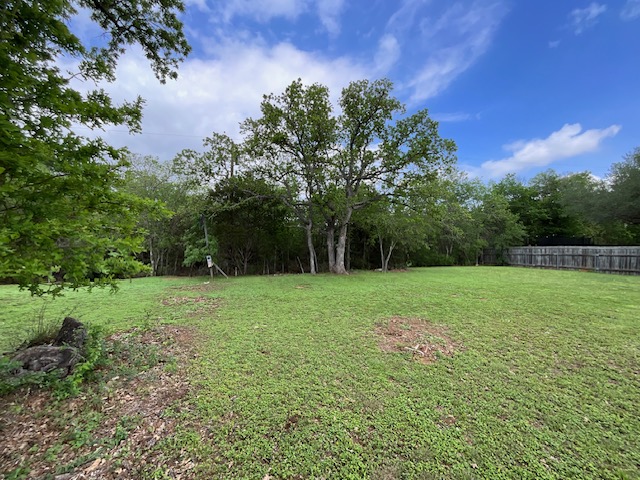 117 Allison Cove Elgin, TX 78621 - Photo 4 of 15 a view of outdoor space and yard