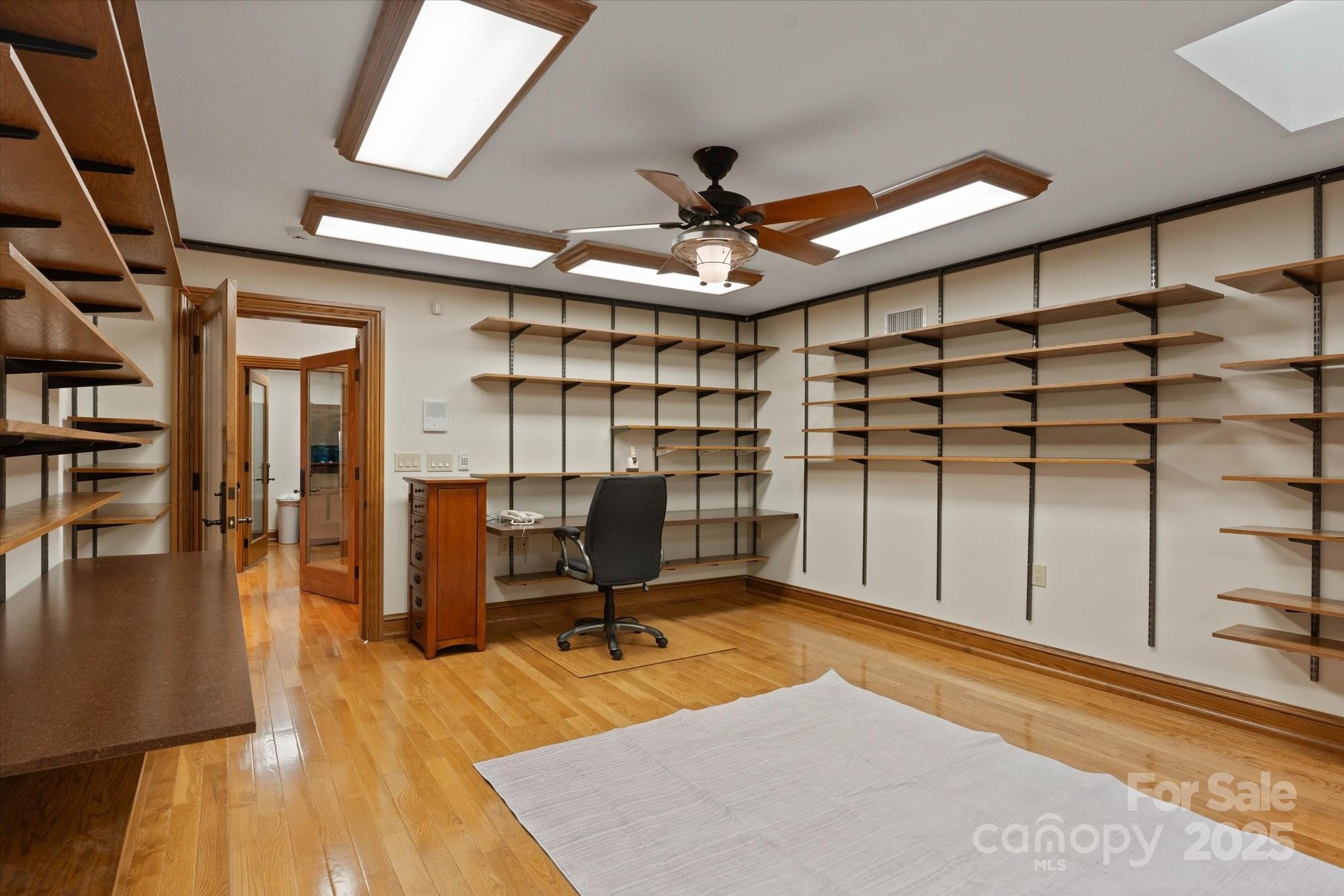 151 Pine Ridge Road Burnsville, NC 28714 - Photo 28 of 48 a view of a livingroom with a furniture and staircase