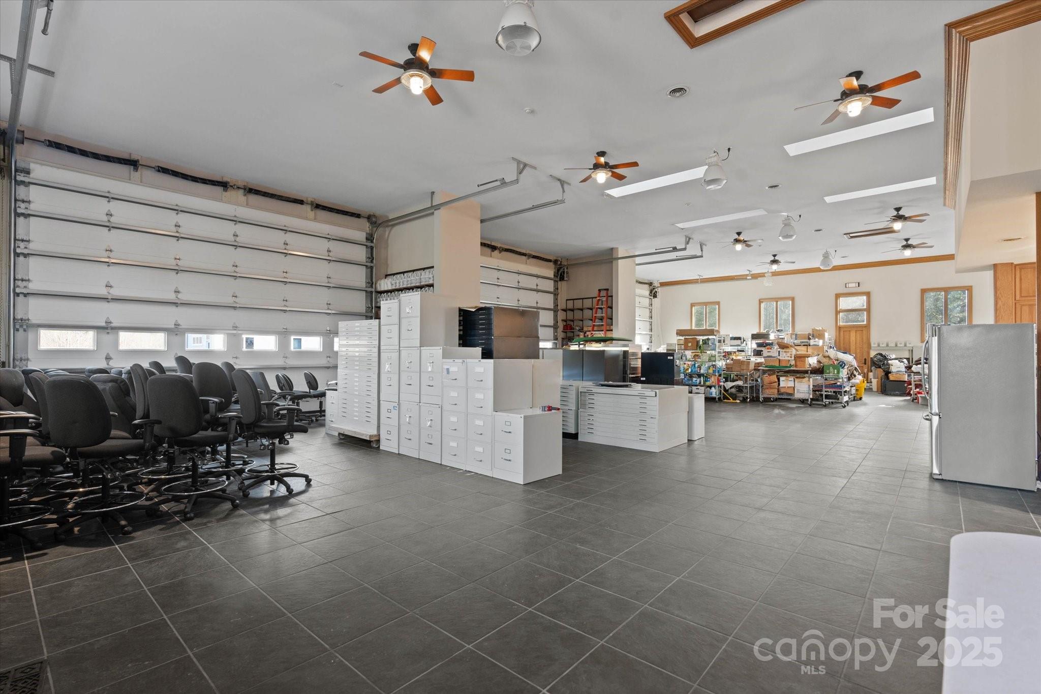151 Pine Ridge Road Burnsville, NC 28714 - Photo 32 of 48 a view of a room with gym equipment