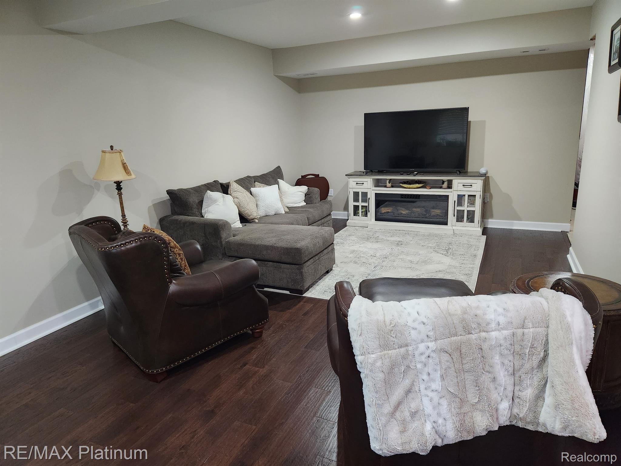123 Sedum Road Howell, MI 48843 - Photo 13 of 18 Finished lower level