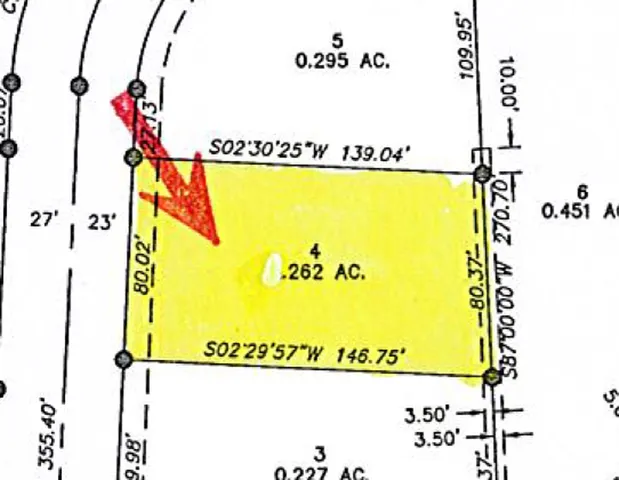 $110,000 | L4-b2 L4-b2 Lazy River Street, Unit 4, Cascade, ID 83611