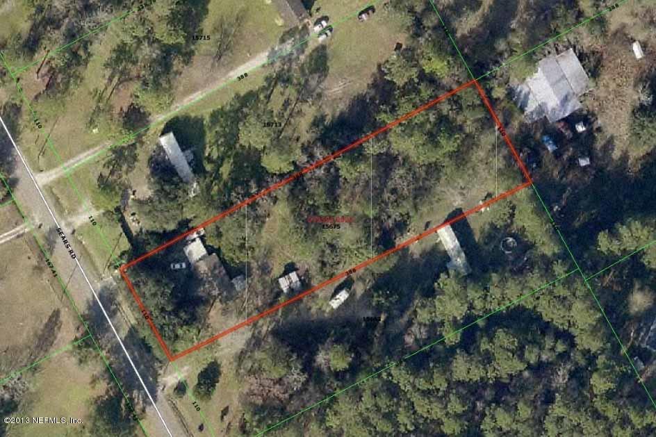 15675 Sears Road Jacksonville, FL 32218 - Photo 8 of 10 Aerial