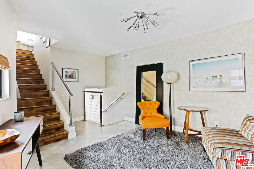 2538 Ridgeview Avenue Los Angeles, CA 90041 - Photo 21 of 31 a view of living room filled with furniture