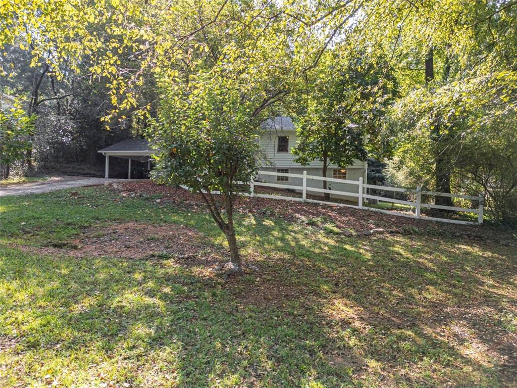 1752 Mitzi Court Duluth, GA 30097 - Photo 40 of 41 a view of a house with a yard