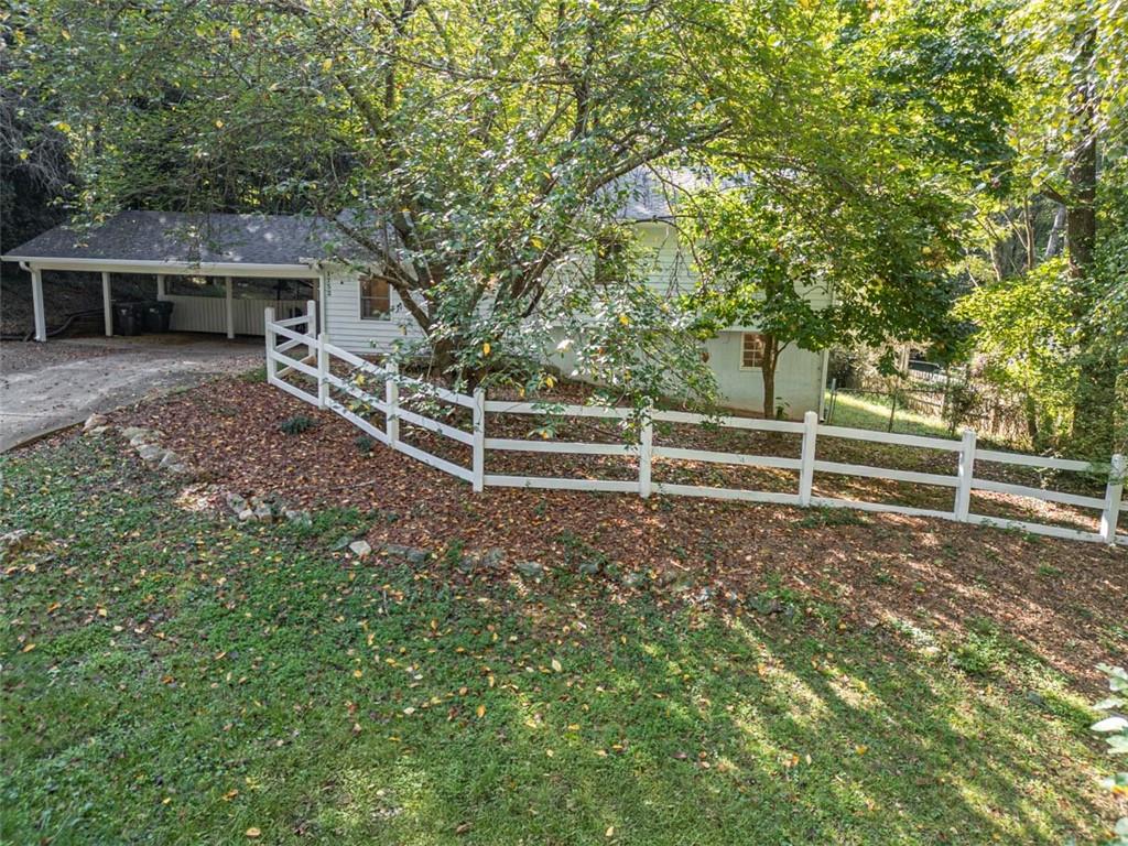 1752 Mitzi Court Duluth, GA 30097 - Photo 41 of 41 a view of house with backyard