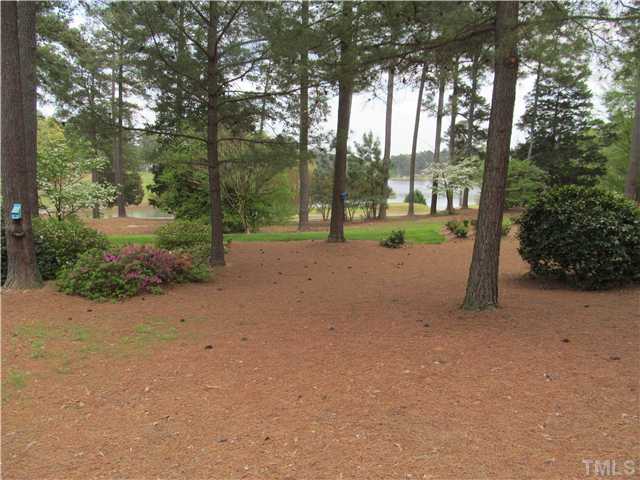 7420 Grist Mill Road Raleigh, NC 27615 - Photo 2 of 12 a view of road with large trees