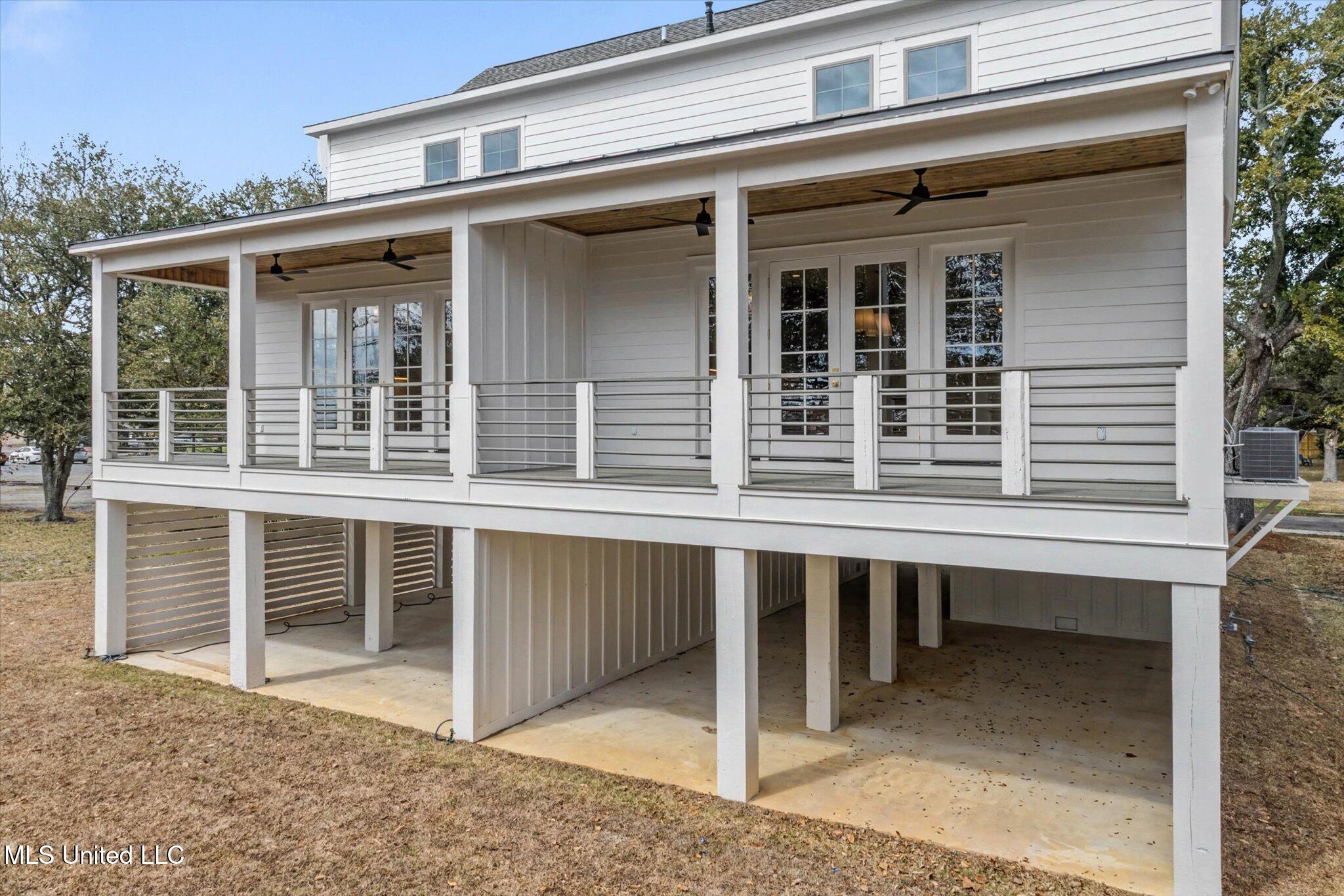 115 East 5th Street, Unit A Long Beach, MS 39560 - Photo 26 of 35 26-115 E 5th St-126