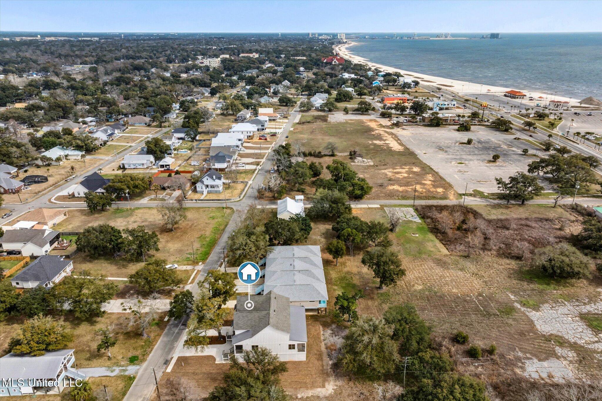 115 East 5th Street, Unit A Long Beach, MS 39560 - Photo 30 of 35 31-115 E 5th St-131