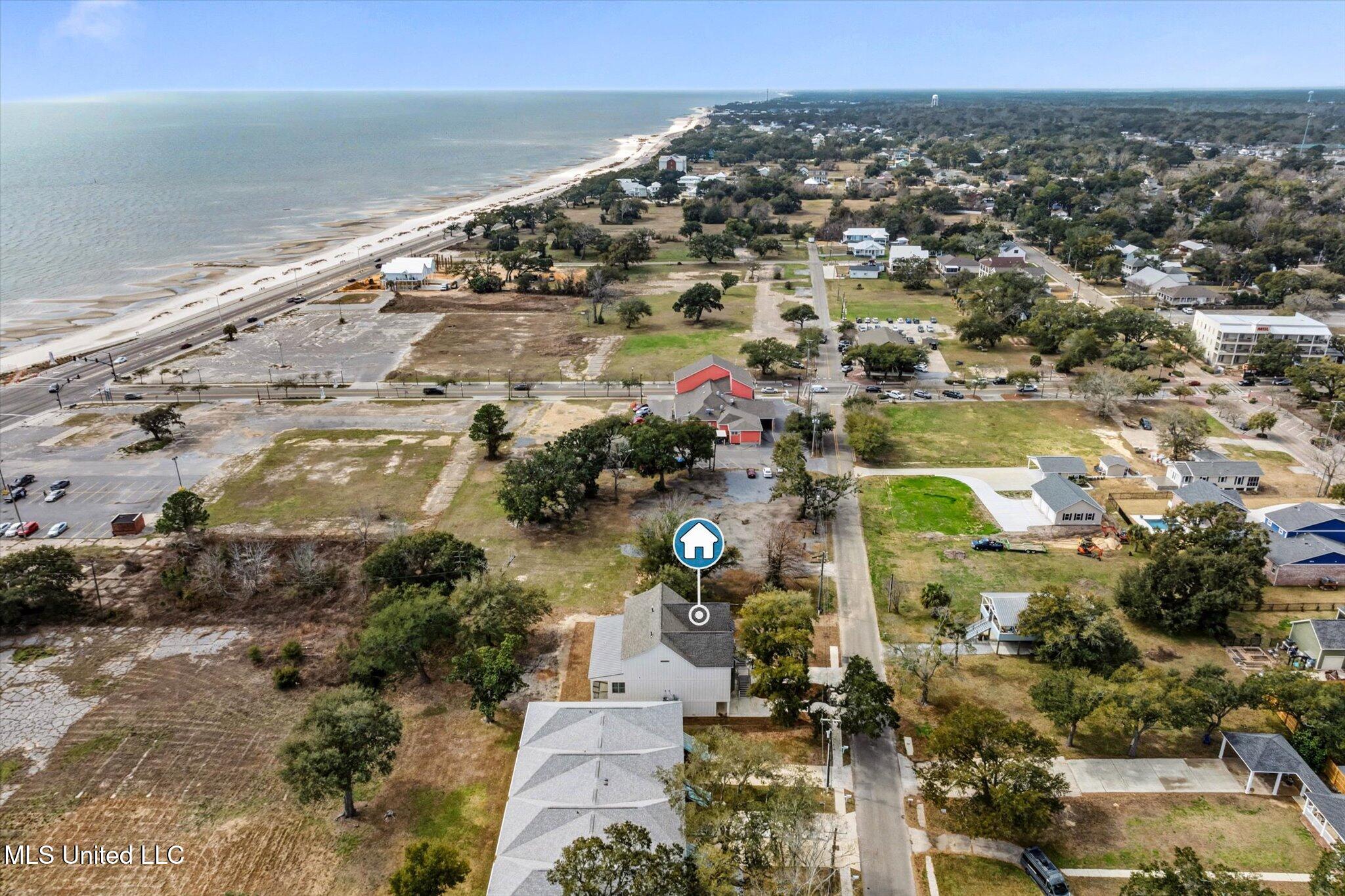 115 East 5th Street, Unit A Long Beach, MS 39560 - Photo 31 of 35 33-115 E 5th St-133