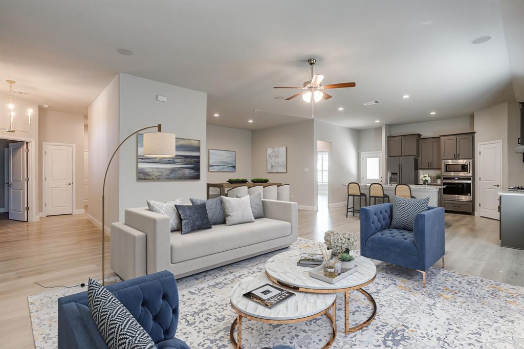 3531 Walnut Rdg Drive Grand Prairie, TX 76065 - Photo 16 of 37