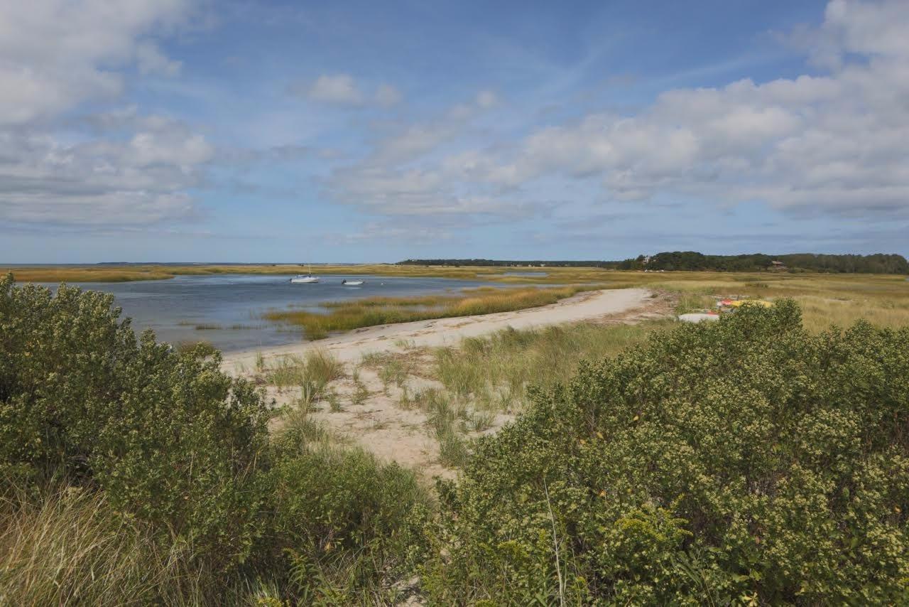 80 Bayview Road Eastham, MA 02642 - Photo 30 of 35 a view of an ocean and beach