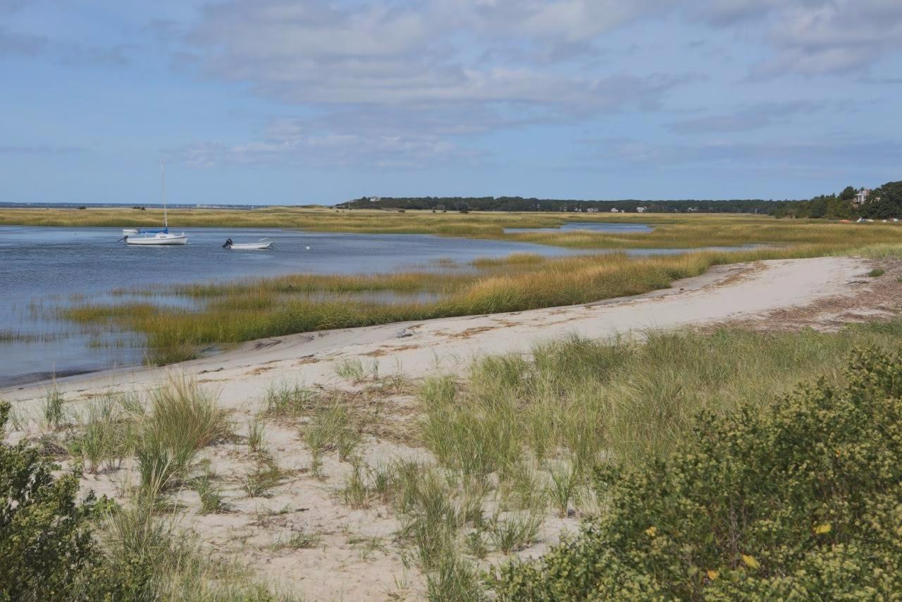 80 Bayview Road Eastham, MA 02642 - Photo 33 of 35 a view of an ocean and beach