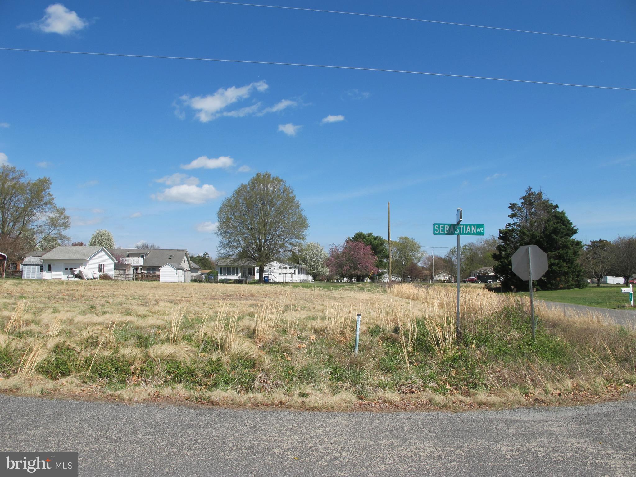 Lot 9-section Sebastian Colonial Beach Colonial Beach, VA 22443 - Photo 2 of 8 a view of a yard and mountain view