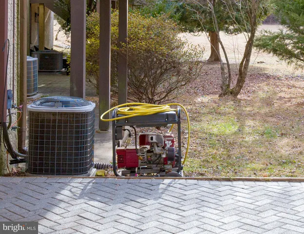 a view of a house with a park