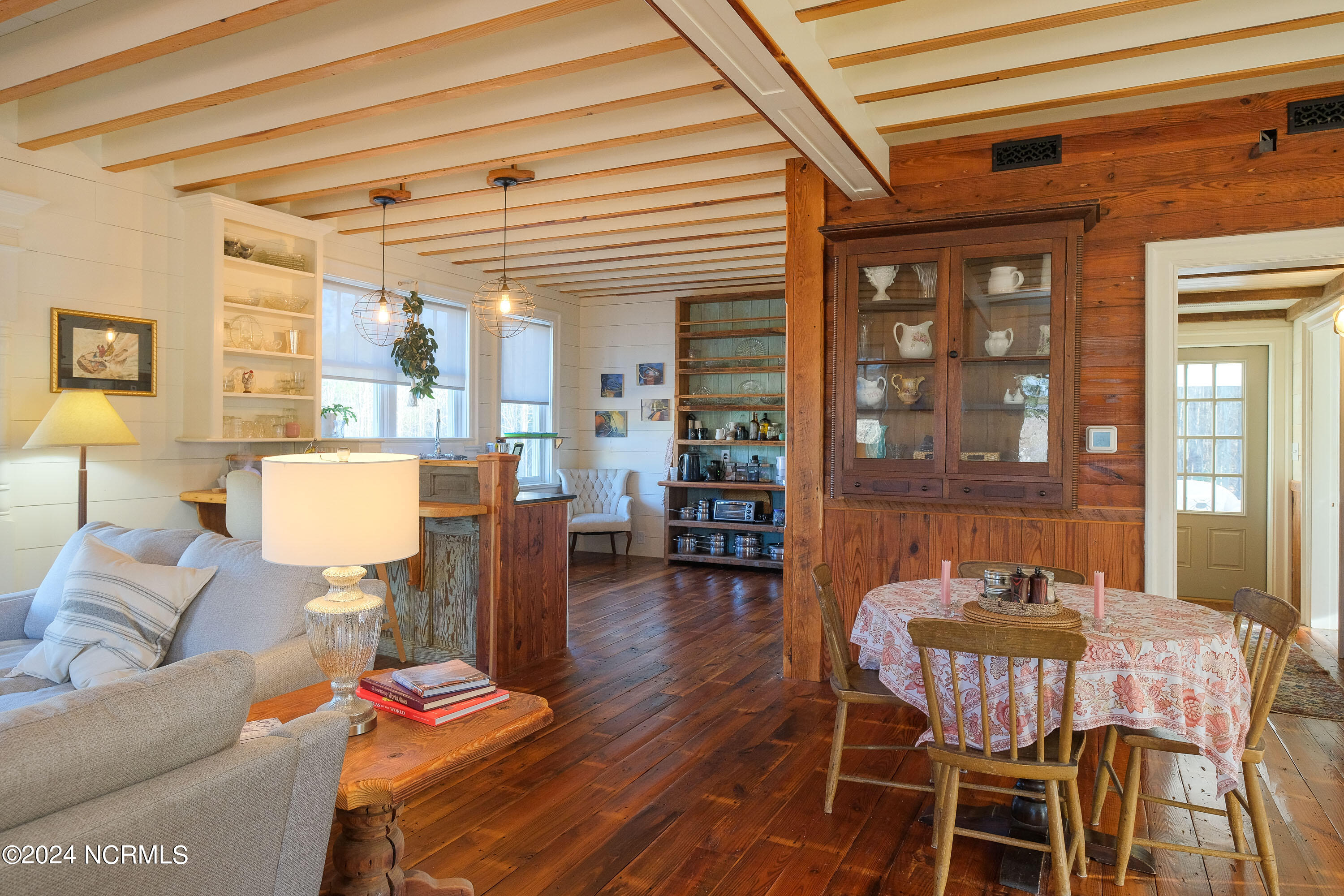 251 Cowpen Neck Road Edenton, NC 27932 - Photo 61 of 61 9- open floor plan