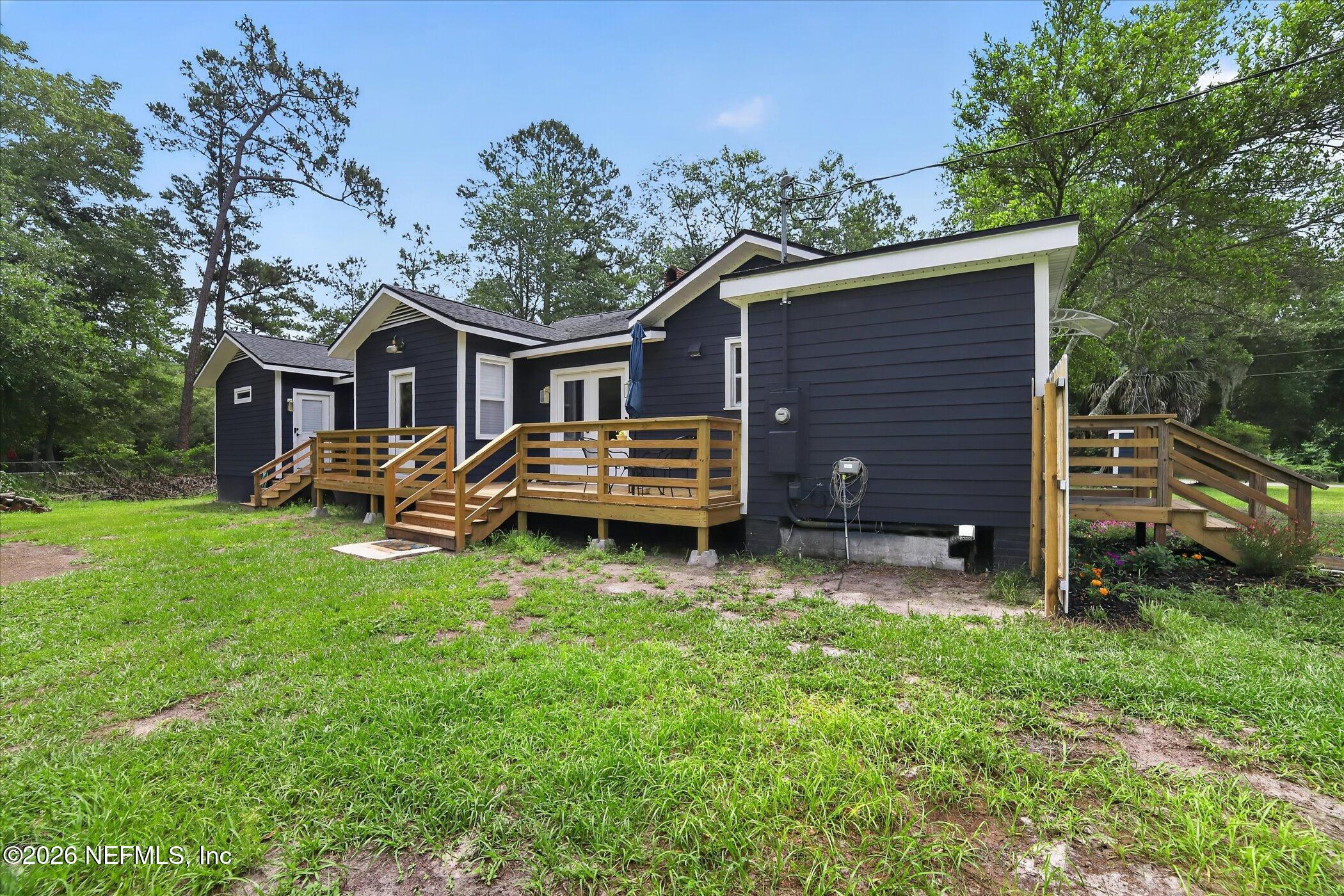 28180 Lake Hampton Road Hilliard, FL 32046 - Photo 26 of 28 Exterior