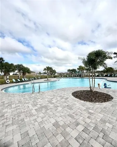 a view of a water pond