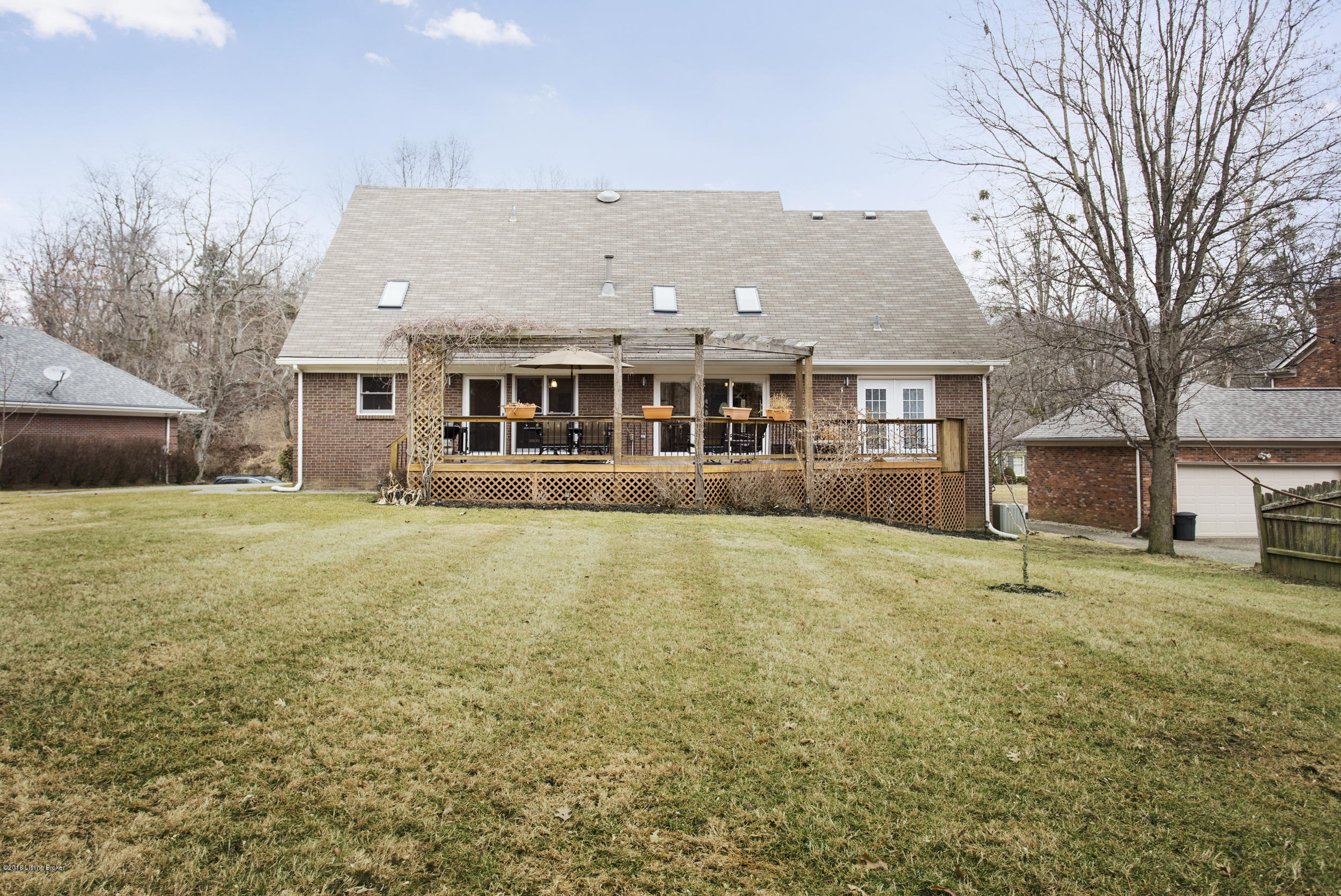 5806 Timber Ridge Drive Prospect, KY 40059 - Photo 38 of 43 38-rear