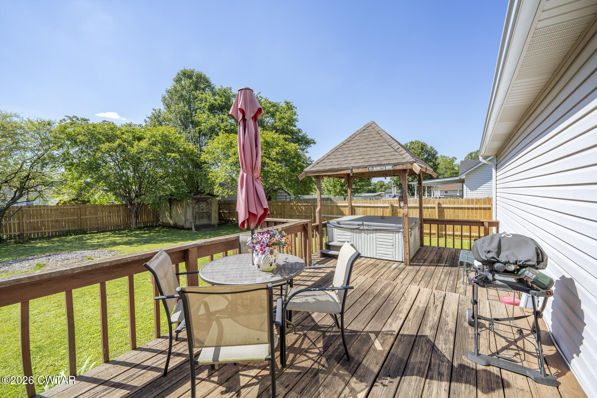 3115 Salem Street Milan, TN 38358 - Photo 26 of 36 3115 Salem St Milan TN-45