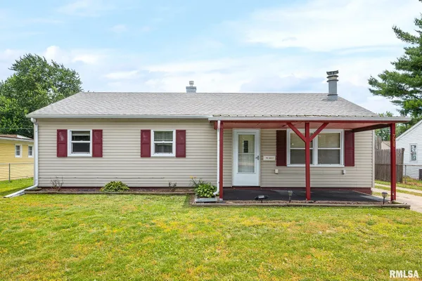 $124,900 | 706 Lasalle Boulevard, Marquette Heights, IL 61554