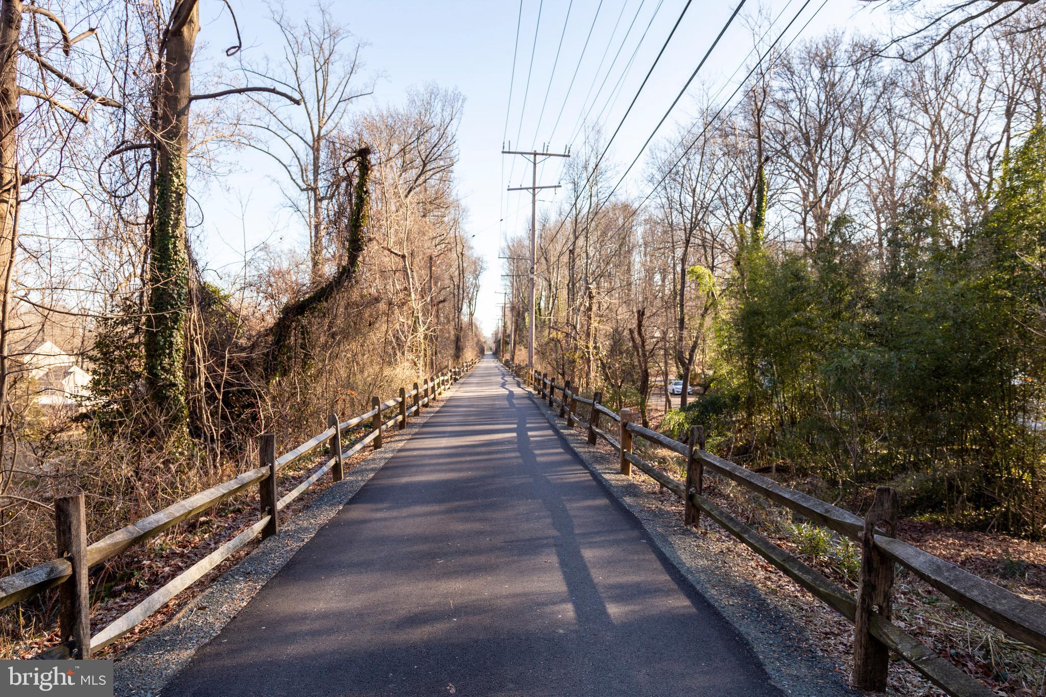 880 Randell Road Severna Park, MD 21146 - Photo 54 of 55 Steps to B&A Trail