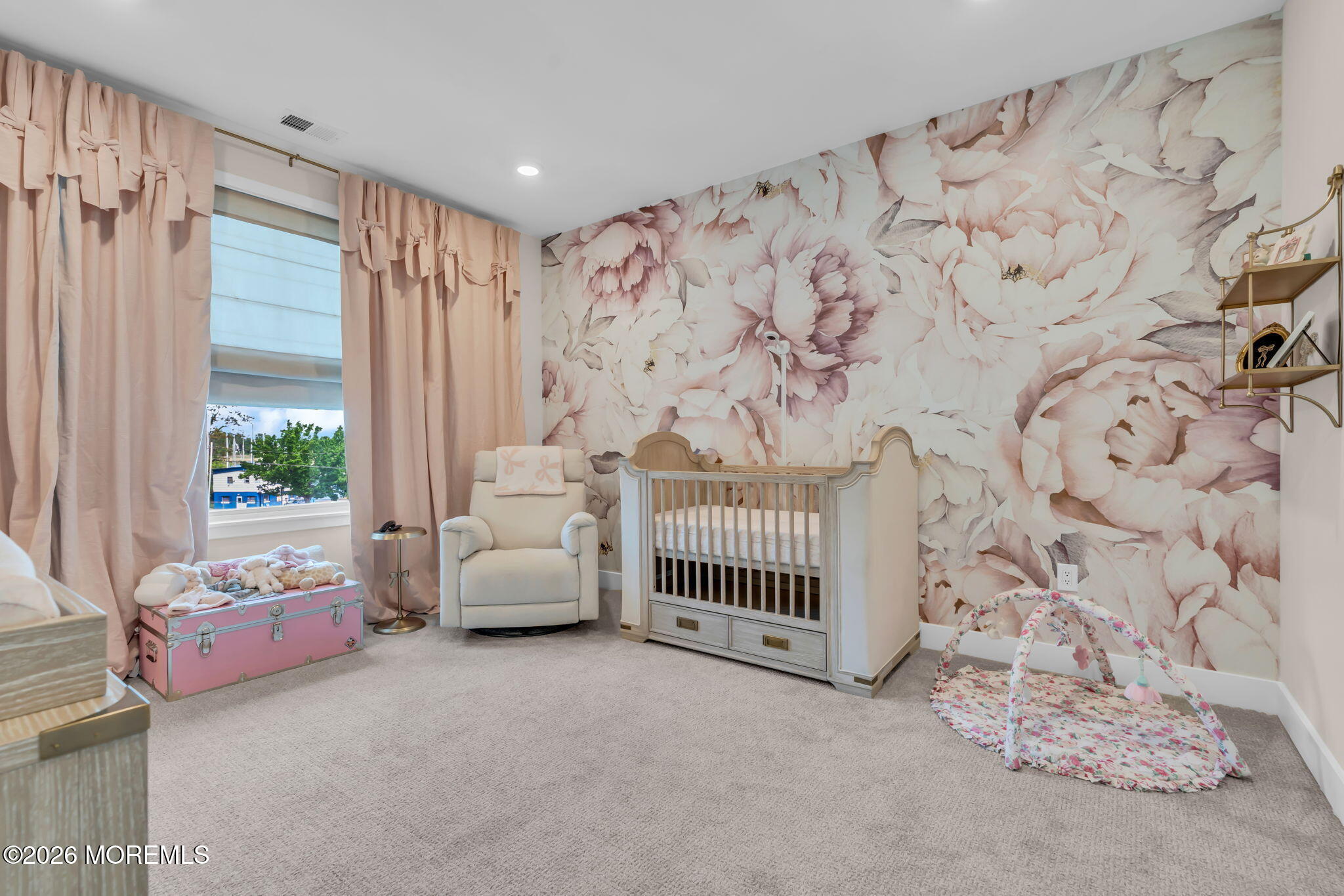 12 Raritan Boulevard Keyport, NJ 07735 - Photo 28 of 41 a bed room with a bed and a couch