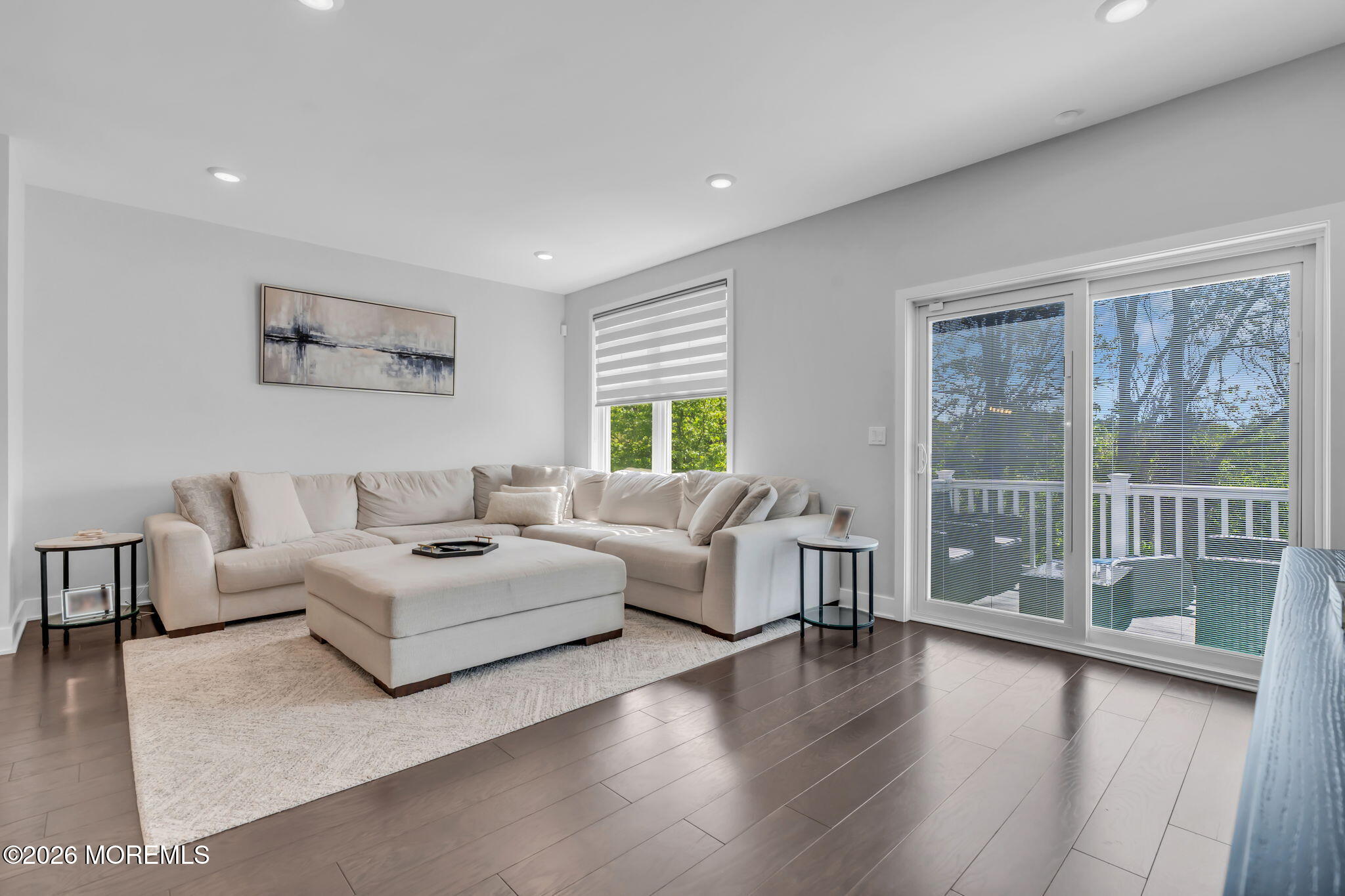 12 Raritan Boulevard Keyport, NJ 07735 - Photo 6 of 41 a living room with furniture and a large window
