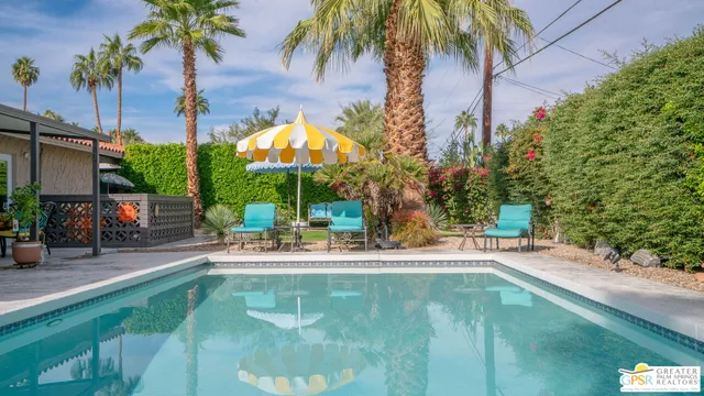 $1,099,000 | 366 North Orchid Tree Lane, Palm Springs, CA 92262