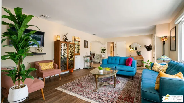 $1,099,000 | 366 North Orchid Tree Lane, Palm Springs, CA 92262