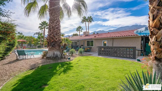 $1,099,000 | 366 North Orchid Tree Lane, Palm Springs, CA 92262
