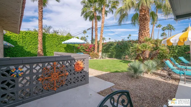 $1,099,000 | 366 North Orchid Tree Lane, Palm Springs, CA 92262