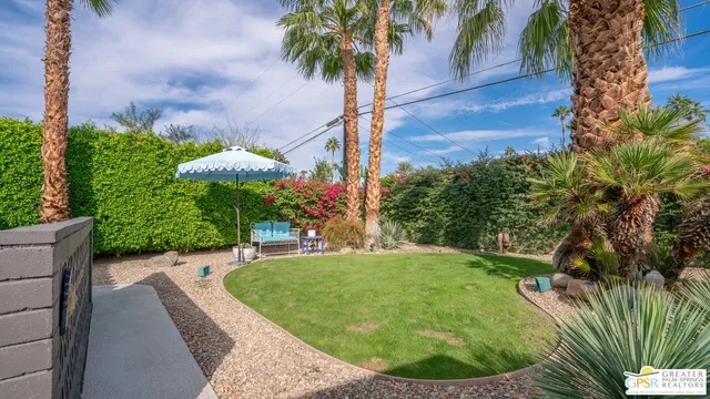 $1,099,000 | 366 North Orchid Tree Lane, Palm Springs, CA 92262