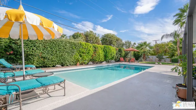 $1,099,000 | 366 North Orchid Tree Lane, Palm Springs, CA 92262