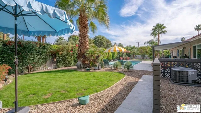 $1,099,000 | 366 North Orchid Tree Lane, Palm Springs, CA 92262