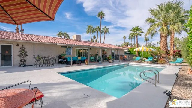 $1,099,000 | 366 North Orchid Tree Lane, Palm Springs, CA 92262