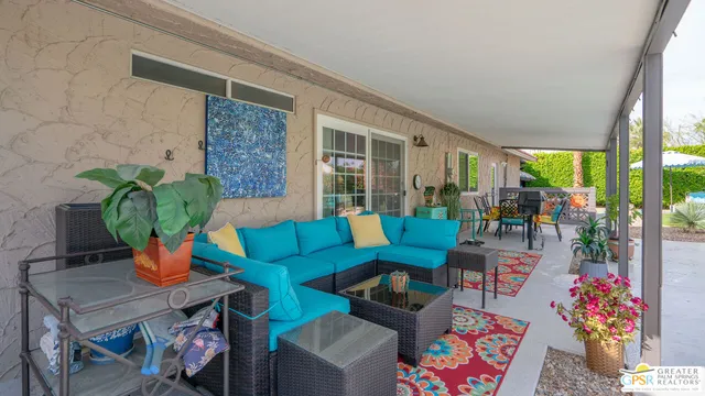 $1,099,000 | 366 North Orchid Tree Lane, Palm Springs, CA 92262