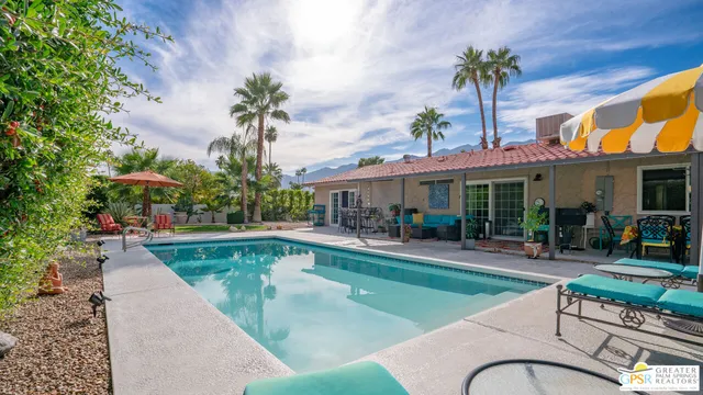 $1,099,000 | 366 North Orchid Tree Lane, Palm Springs, CA 92262