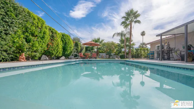 $1,099,000 | 366 North Orchid Tree Lane, Palm Springs, CA 92262