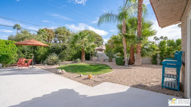$1,099,000 | 366 North Orchid Tree Lane, Palm Springs, CA 92262