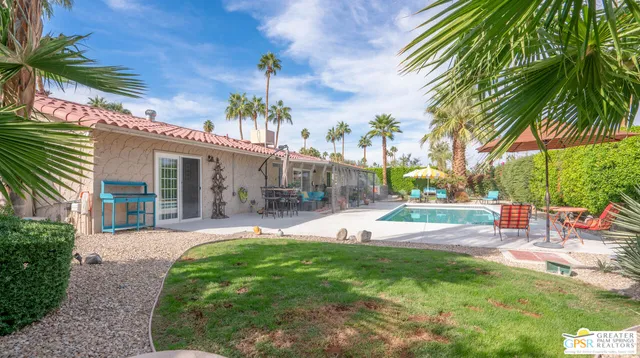 $1,099,000 | 366 North Orchid Tree Lane, Palm Springs, CA 92262