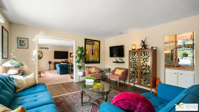 $1,099,000 | 366 North Orchid Tree Lane, Palm Springs, CA 92262
